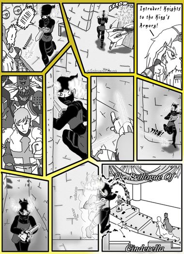 ch.2, pg.5: “The Prologue Of Goldilocks 3″