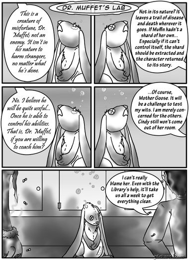 ch.2, pg.54: “Cuddly Threat Generator”