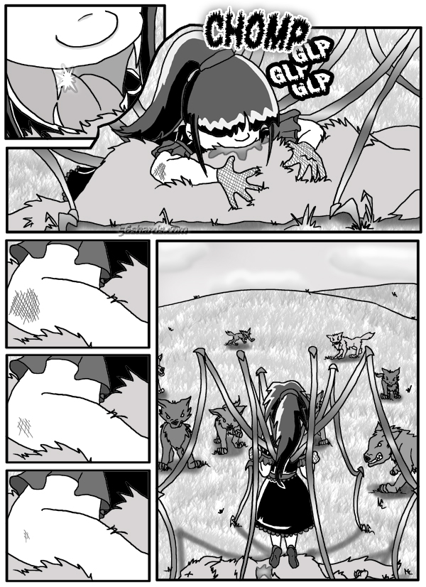 ch.2, pg.47: “Lil’ Blood-Sucker”