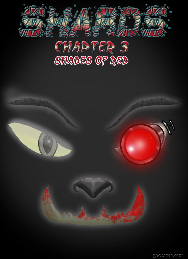 Alternate Cover: Chapter 3