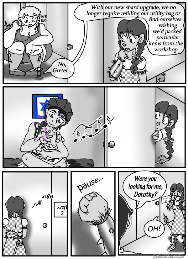 ch.3, pg.5: “Infinity Bag & More Boom Powers, Oh My!”