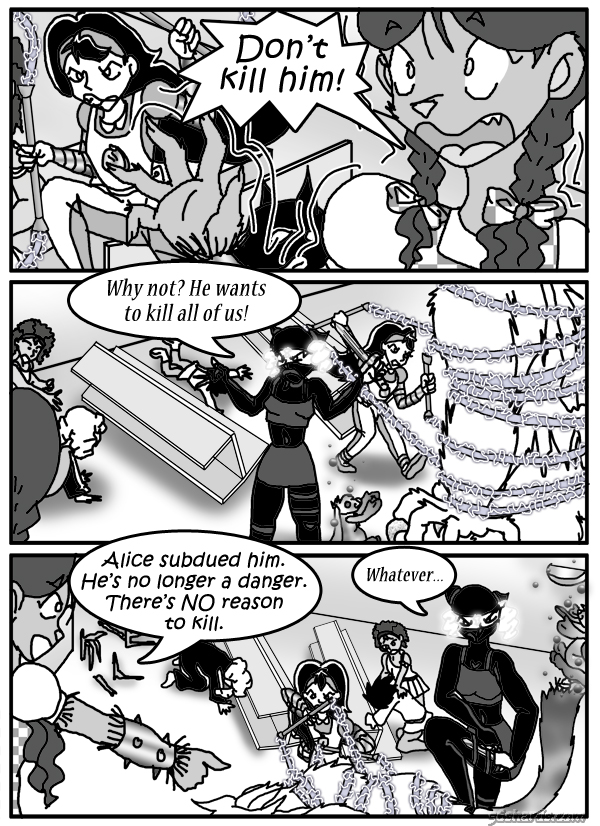 ch.3, pg.24: “No Danger”