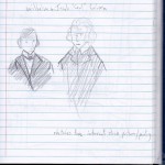 the Brothers Grimm sketch