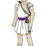 David
