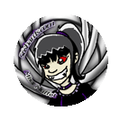 1-in Miss Muffet Button